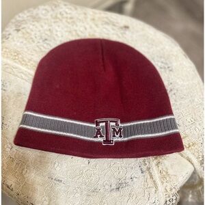 Sale!! Texas A&M Aggies Maroon Knit Beanie – Unisex